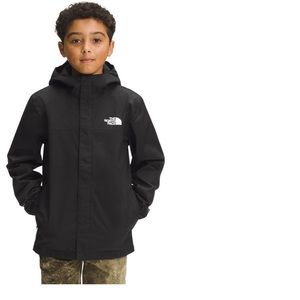 The North Face Kids’ Antora Hooded Rain Jacket